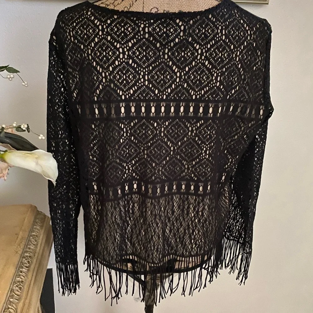 Mix-it Black Top Size XL